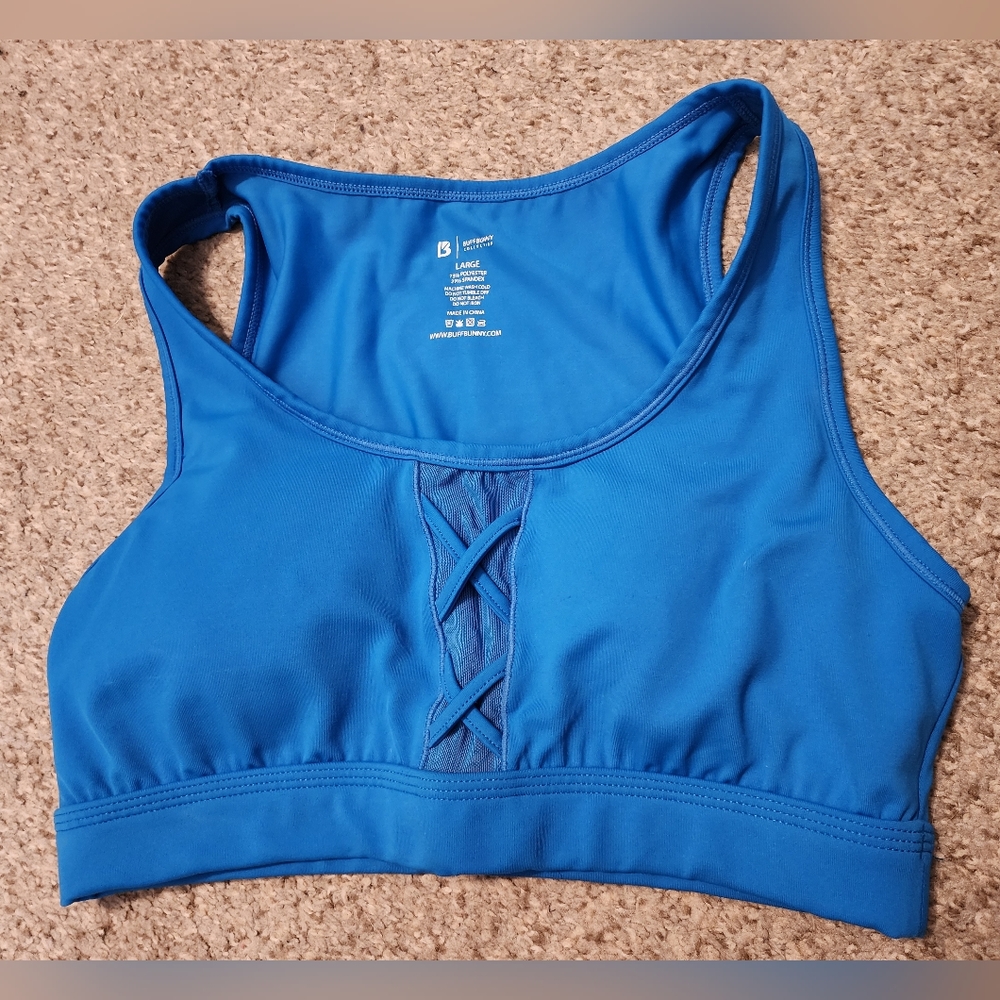 Buffbunny Sports Bra